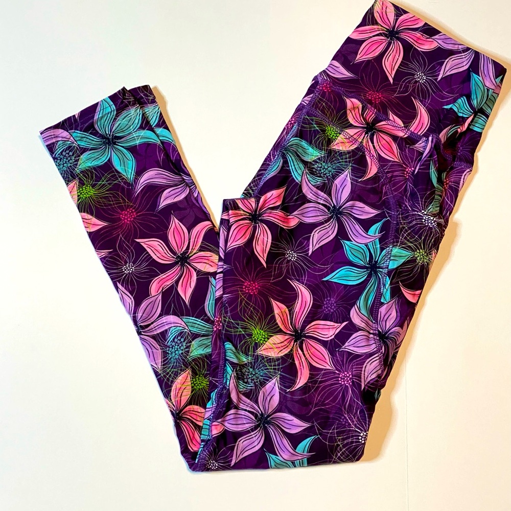 One Size Buttery Soft Leggings